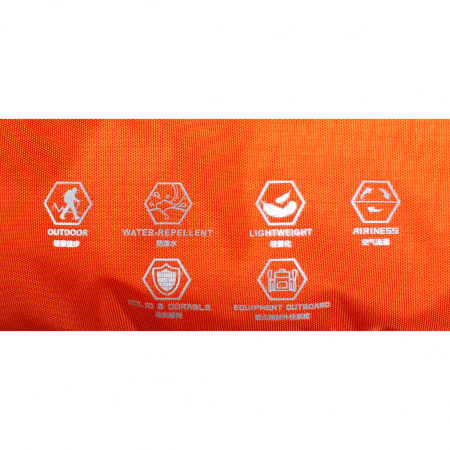 Рюкзак Kailas Foothill Lightweight Trekking Backpack 45L KA2453004