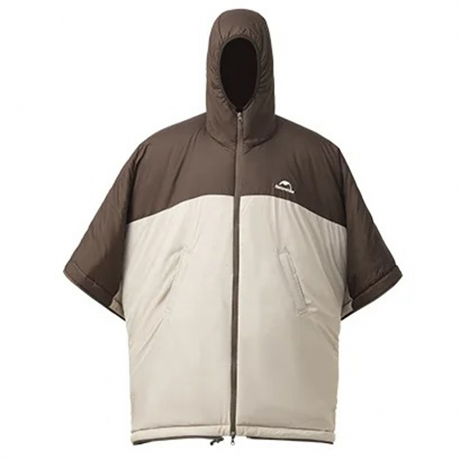 Спальный мешок-пончо Naturehike Multi-Purpose Cloak Sleeping Bag CNK2300SD019 Volcano Red