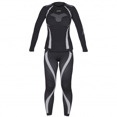 Термобелье UTO комплект UTO термобелье комплект Sports CleanDry Bamboo W's 933203 Термобелье UTO комплект UTO термобелье комплект Sports CleanDry Bamboo W's 933203