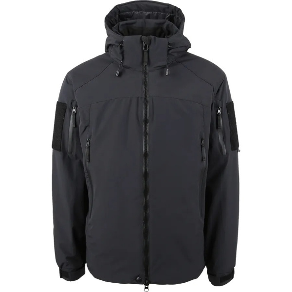 Куртка Сплав Тюр Shelter® Sport черная 56-58/170-176