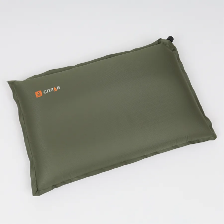 Подушка самонадувная анатомическая v2