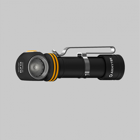 Фонарь Armytek Elf C2 USB-C Теплый