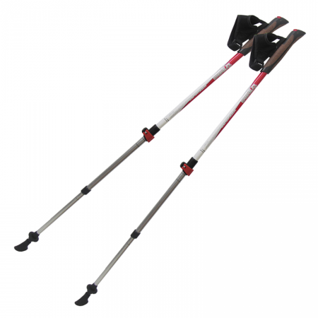 Палки Tramp для скандинавской ходьбы Compact