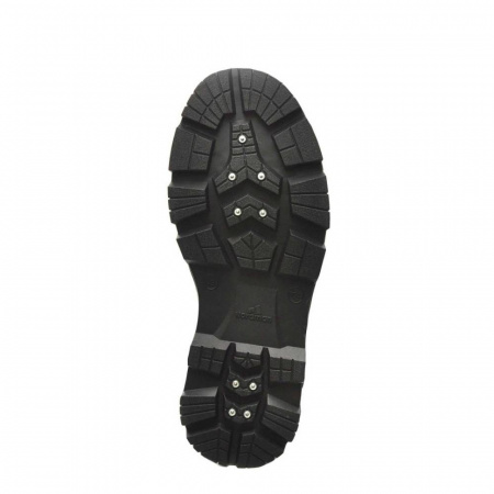 Nordman Quaddro сапоги муж. из ЭВА с подошв. из ТЭП, утепл, с манж, олива+чер.подошва, без шипов
