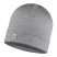 Шапка Buff Merino Heavyweight Hat Solid Light Grey