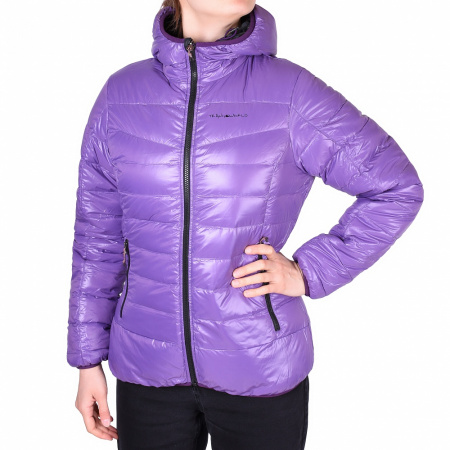 TrangoWorld куртка пуховая женская Chaqueta Haven RVSB JKT