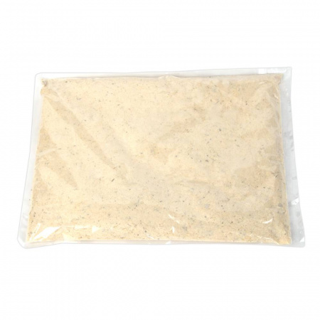 Organic Food Картофельное пюре с мясом и сливками (с бульоном и солью), 1 кг