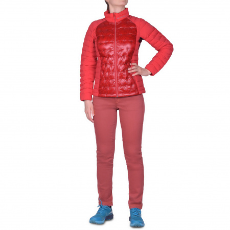 Black Yak куртка женская пуховая B5XT1 JACKET W#2 Black Yak куртка женская пуховая B5XT1 JACKET W#2