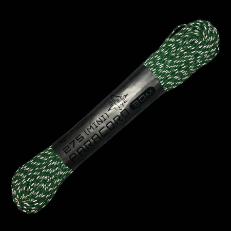 Паракорд 275 (мини) CORD nylon 30м RUS световозвращающий