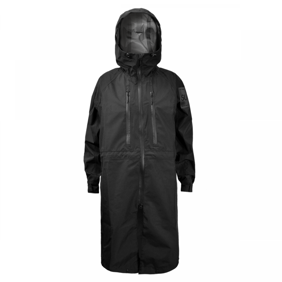 Плащ Germostar SUHO SPORT L черный