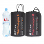 Коврик самонадувающийся BTrace Therm-a-Pro 8, 183х55х8 см