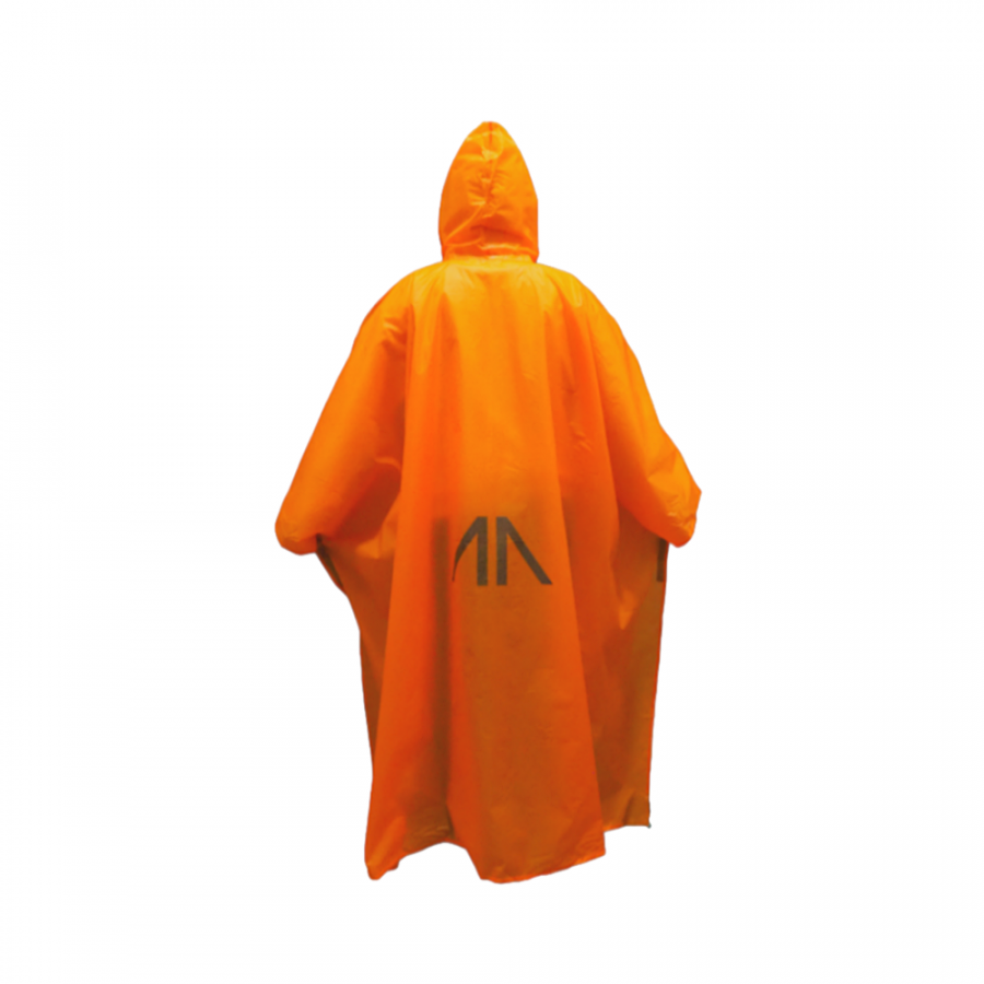 Плащ от дождя AA 3-in-1 Orange