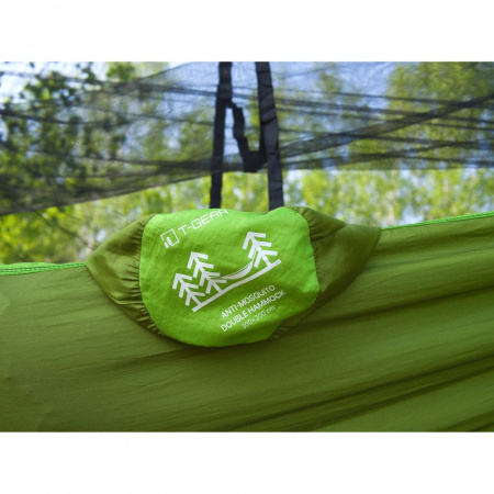 Гамак T-Gear Anti-Mosquito Double Hammok
