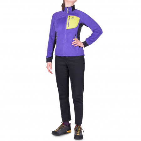 Kailas куртка флисовая Highloft Fleece Insulated W's