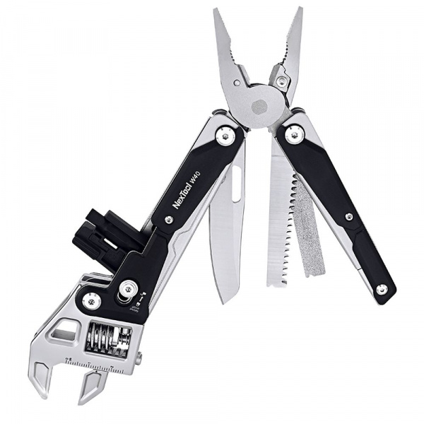 Мультиинструмент NexTool Walker W40