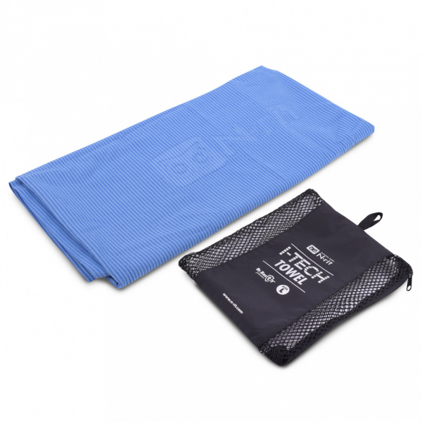 N-Rit полотенце I-Tech Towel 60x120 рL Синий