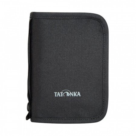 Tatonka Кошелек TRAVEL ZIP M RFID black