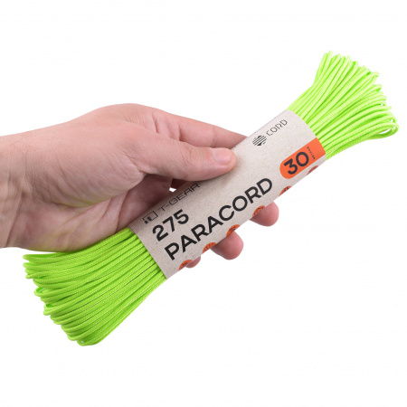 Паракорд 275 T-Gear x CORD nylon 30м