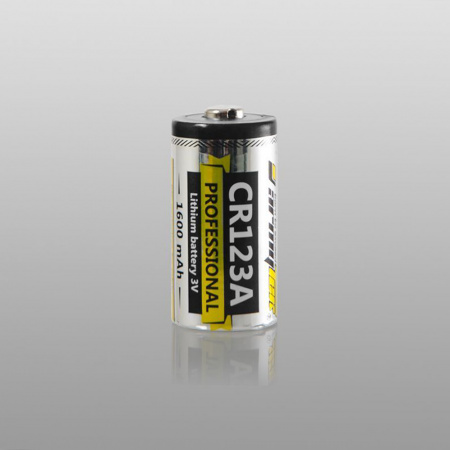 Батарейка Armytek CR123A Lithium 1600 мАч