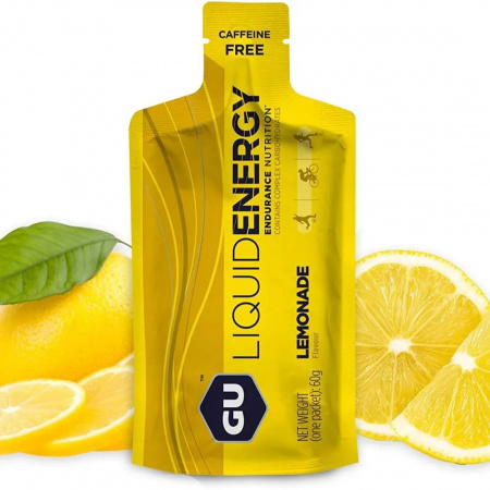 Гель энергетический GU Liquid ENERGY GEL (лимонад)