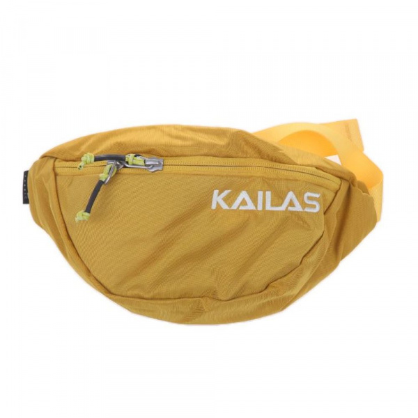 Kailas сумка поясная Sardine Waist Bag KA2163013 (Желтый, , 13024)