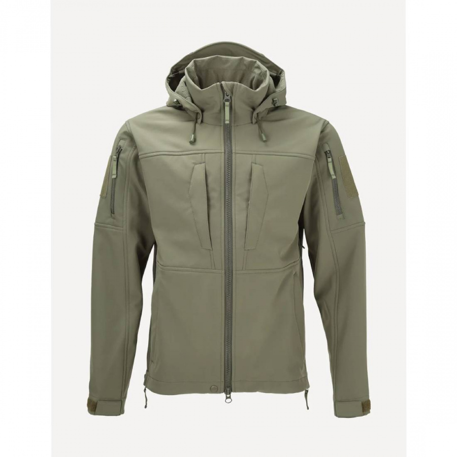 Куртка Сплав Диабаз SoftShell олива 44-46/170-176