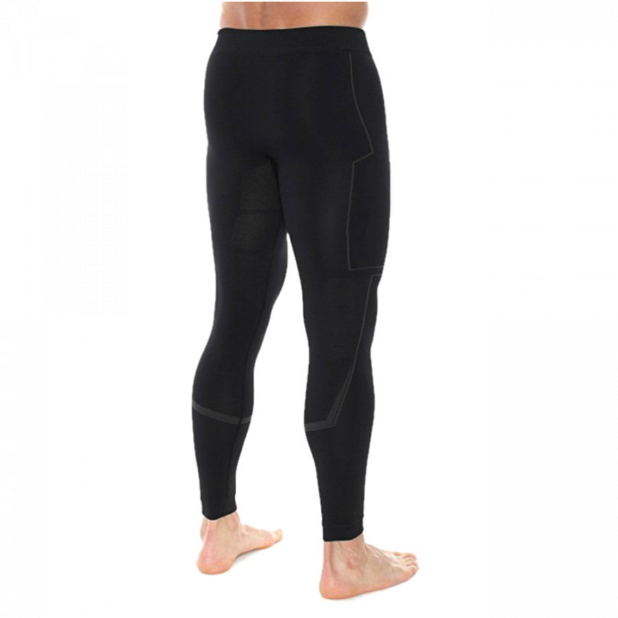 Термобелье мужское Brubeck кальсоны COOLER THERMO MOTOR