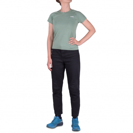 Термофутболка UTO Quick Drying Nilit Softex CoolMax SS W's 934207