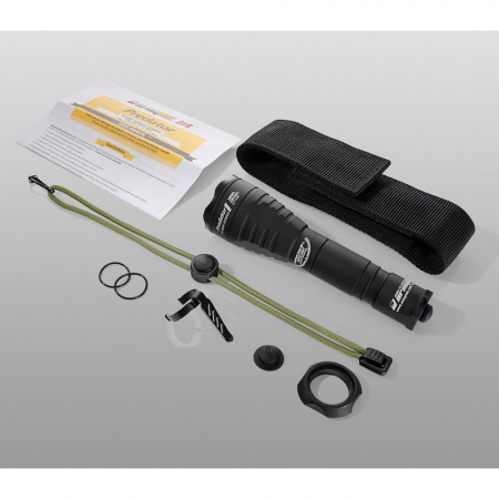 Фонарь Armytek Predator XP-L HI Warm