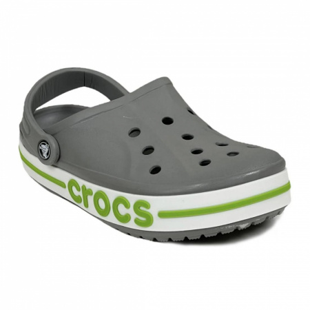 Сабо Crocs Bayaband Clog серые eur 42-43(us m9w11)