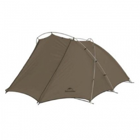 Палатка Naturehike Hillock6 2P CNK2300ZP040 коричневая