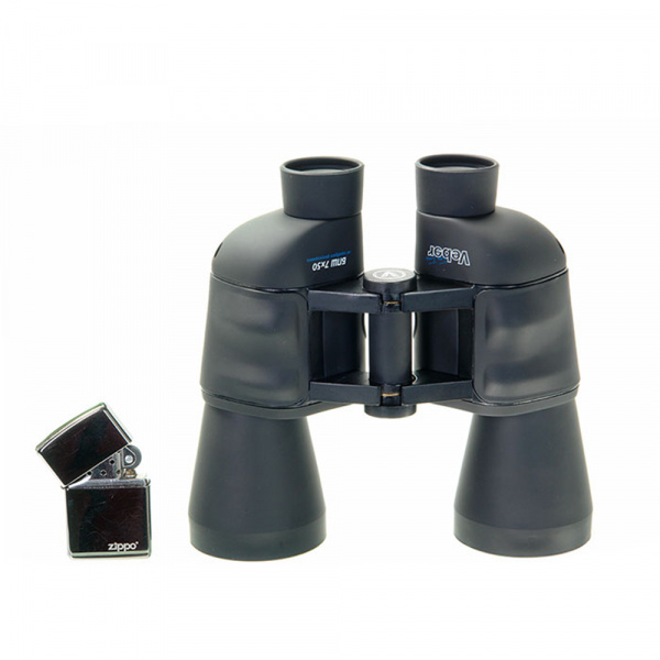 Бинокль Veber Free Focus БПШ 7x50