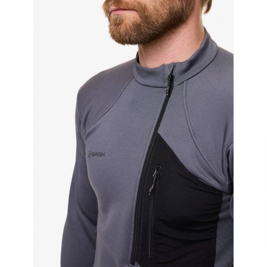Термобелье фуфайка BASK PS Explorer V2