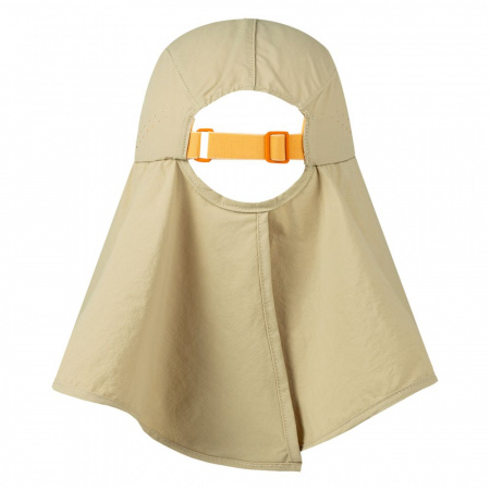 Кепка Buff Desert Cap Solid Birch Grey