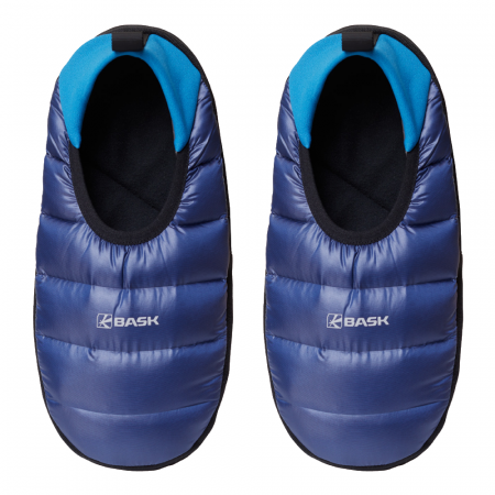Тапочки пуховые BASK D-Tube Slippers