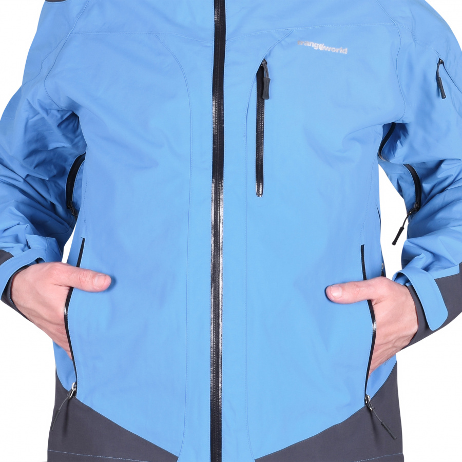 TrangoWorld куртка Chaqueta Naviru
