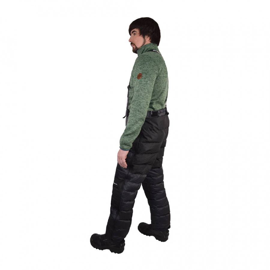 Брюки-самосбросы пуховые BVN Крокусы-2 Брюки-самосбросы пуховые BVN Крокусы-2