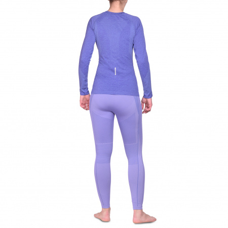 Термофутболка с длинным рукавом женская UTO Running Long Sleeve W's 946220