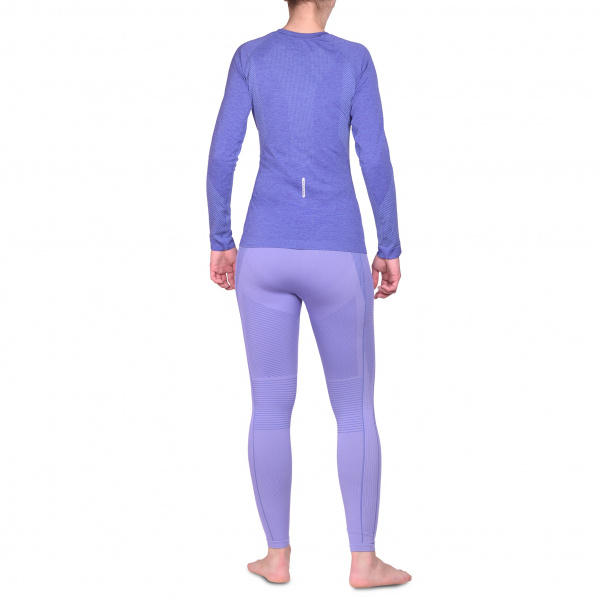 Термофутболка с длинным рукавом женская UTO Running Long Sleeve W's 946220