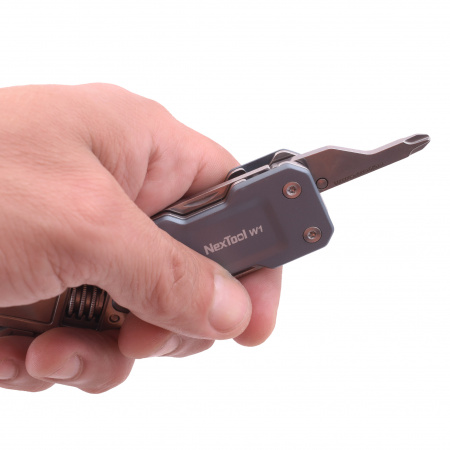 Мультиинструмент NexTool Light Wrench W1