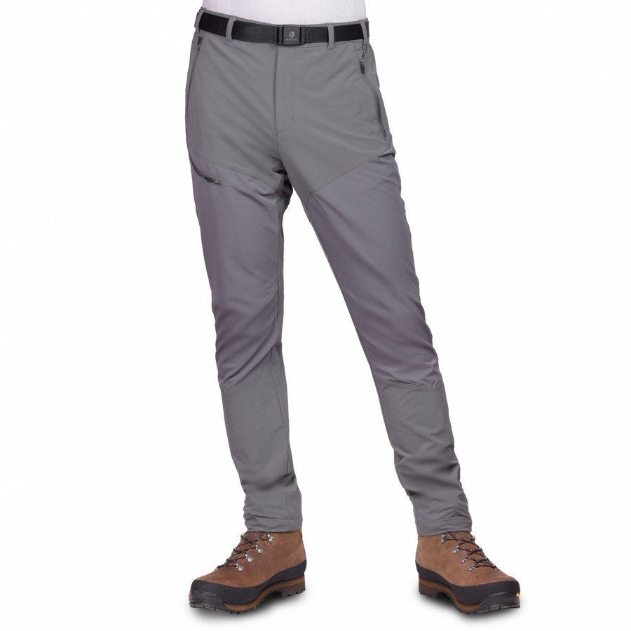 Black Yak Брюки Elves Pants серые (d/gray) 81