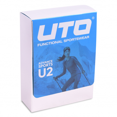 Термобелье женское комплект UTO Quick Dry SKI Thermal 2.0 W's 943202