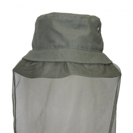 Панама с сеткой смесовая (Novatex)