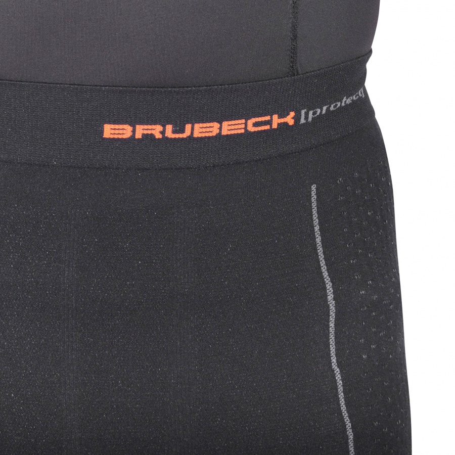 Термобелье мужское Brubeck кальсоны THERMO PROTECT