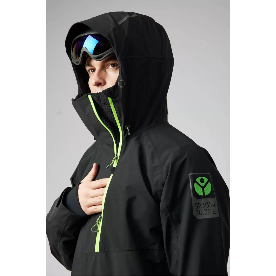 Куртка горнолыжная мужская Stayer Мустаг 41510