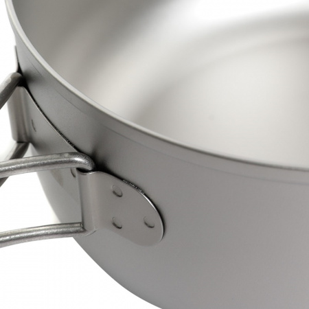 Кастрюля (титан) NZ 1.2л TBS-1200