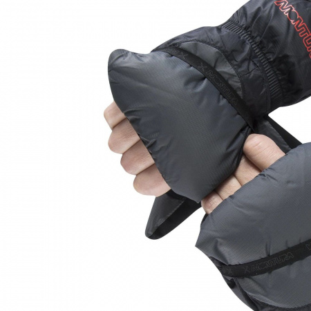 Варежки Montura FINGER-OUT MITTEN