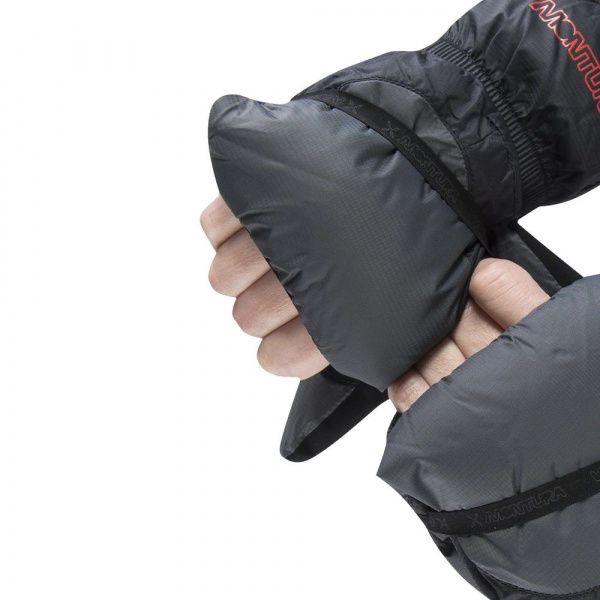 Варежки Montura FINGER-OUT MITTEN