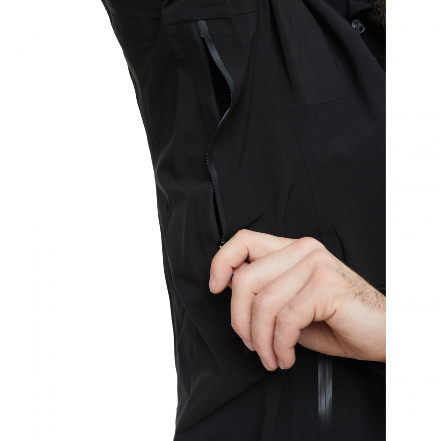 Куртка штормовая BASK Quantum