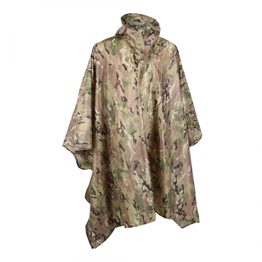 Накидка-Пончо Сплав Dromader увеличенное тафета рип-стоп проклеенная